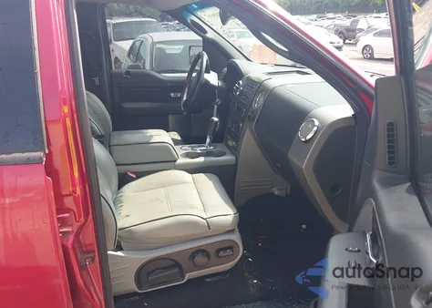 2008 Lincoln Mark Lt z USA, uszkodzony, nr VIN 5LTPW16588FJ05901